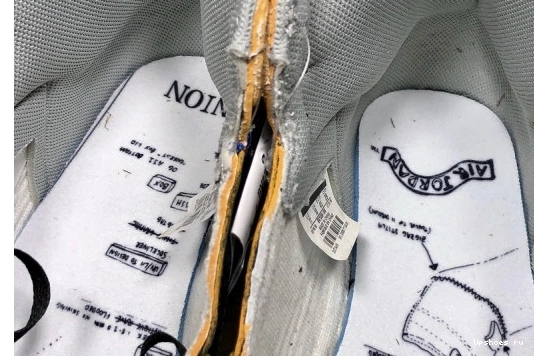 'Union' Un BV1300-106 Air Retro Jordan Hi Nrg 1  BV1300-106 0614